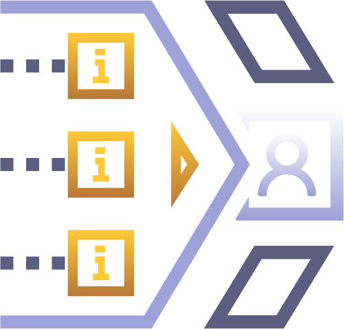 Illustration for push-system of information