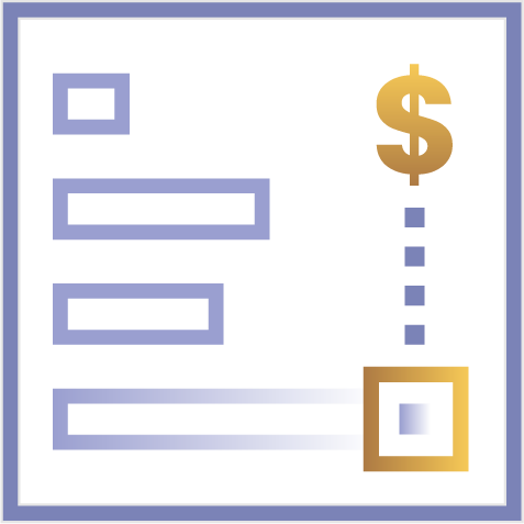 Illustration for uncover economic drivers feature